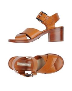 Сандалии Michael Kors