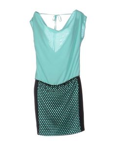 Короткое платье Romeo Gigli Plus