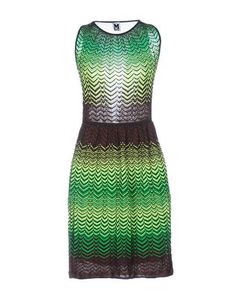 Короткое платье M Missoni