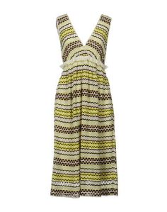 Платье до колена M Missoni