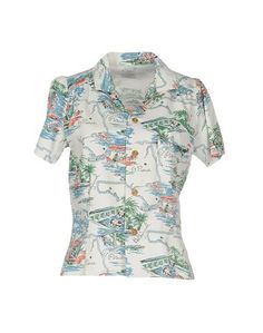 Pубашка Visvim