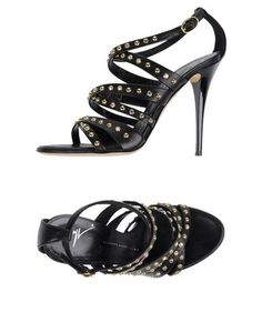 Сандалии Giuseppe Zanotti Design