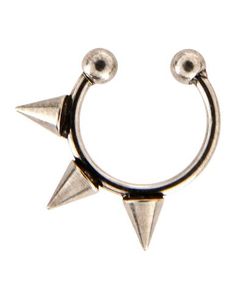 Серьга Isabel Marant