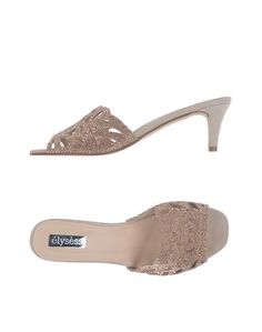 Сандалии ÉlysÈss