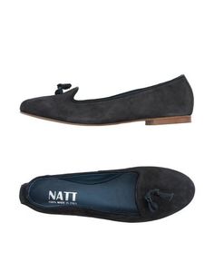 Мокасины Natt