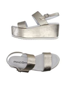 Сандалии MacŌmi
