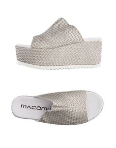 Сандалии MacŌmi