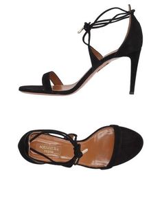 Сандалии Aquazzura