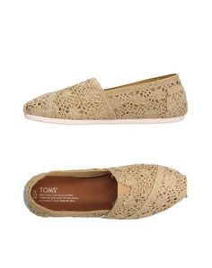 Мокасины Toms