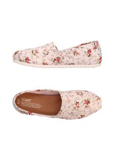 Мокасины Toms