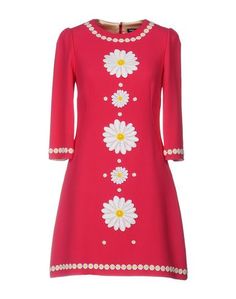 Короткое платье Dolce & Gabbana