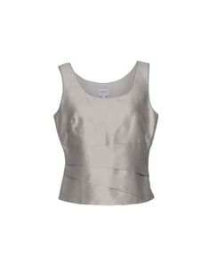 Топ без рукавов Armani Collezioni