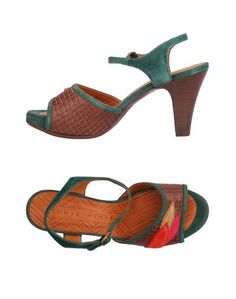 Сандалии Chie Mihara