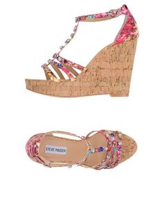 Сандалии Steve Madden