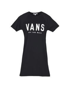 Короткое платье Vans