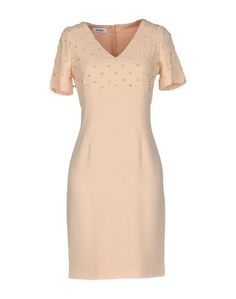 Короткое платье Moschino