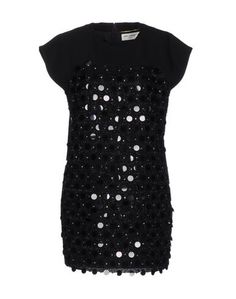 Короткое платье Saint Laurent