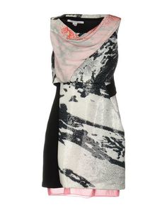 Короткое платье Diane VON Furstenberg