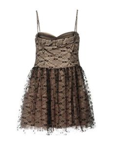 Короткое платье Red Valentino