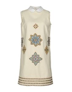 Короткое платье Tory Burch