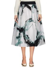 Юбка длиной 3/4 Dolce & Gabbana