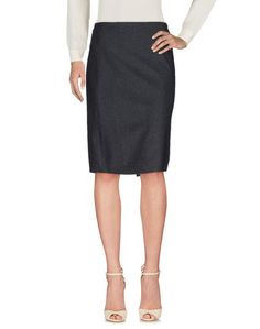 Юбка до колена Brunello Cucinelli