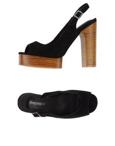 Сандалии Jeffrey Campbell