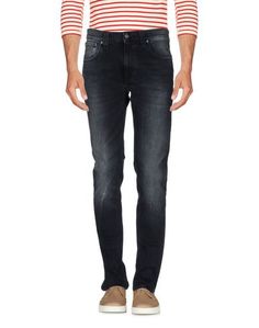 Джинсовые брюки Nudie Jeans CO