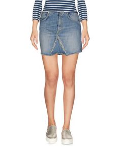 Джинсовая юбка Dondup