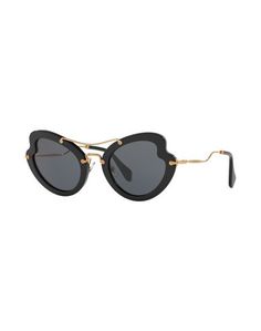 Солнечные очки MIU MIU
