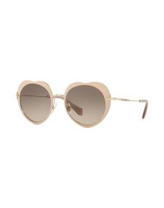 Солнечные очки MIU MIU