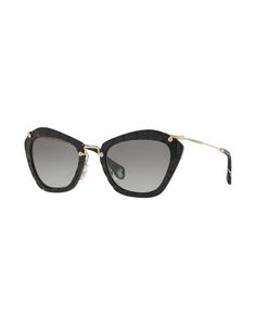 Солнечные очки MIU MIU