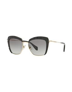 Солнечные очки MIU MIU