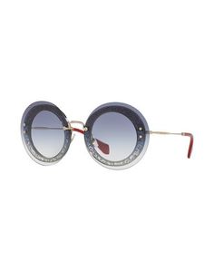 Солнечные очки MIU MIU
