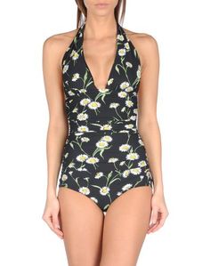 Слитный купальник Dolce & Gabbana Beachwear