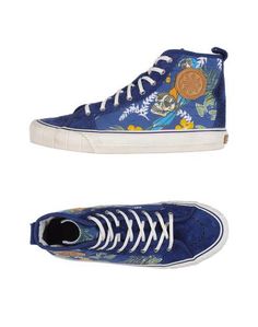 Высокие кеды и кроссовки Taka Hayashi for Vault by Vans