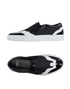 Низкие кеды и кроссовки Givenchy