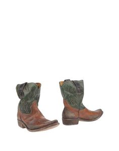 Полусапоги и высокие ботинки Golden Goose