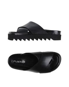 Сандалии Pinko