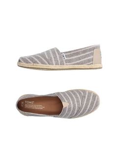 Мокасины Toms