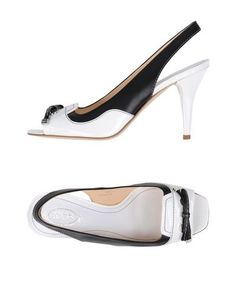 Сандалии Tod’S