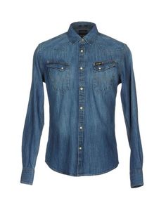 Джинсовая рубашка Wrangler