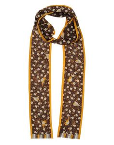 Шарф Dsquared2
