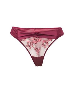 Трусы-стринги Calvin Klein Underwear
