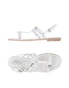 Сандалии Tod’S