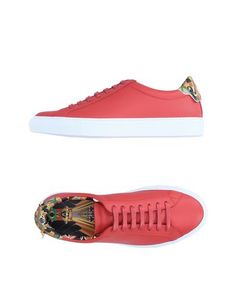Низкие кеды и кроссовки Givenchy