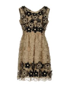 Короткое платье Antonio Marras