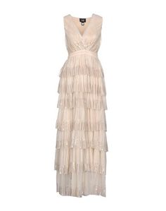 Длинное платье Class Roberto Cavalli