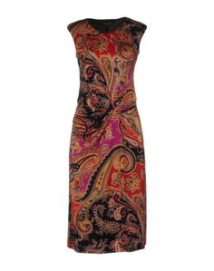 Платье до колена Etro