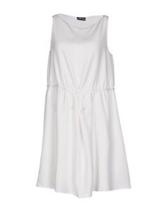Короткое платье Emporio Armani